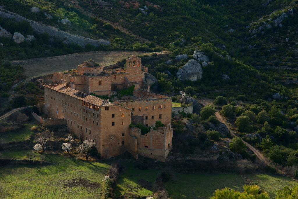 Abaric Casa Rural La Canada de Verich Oda fotoğraf