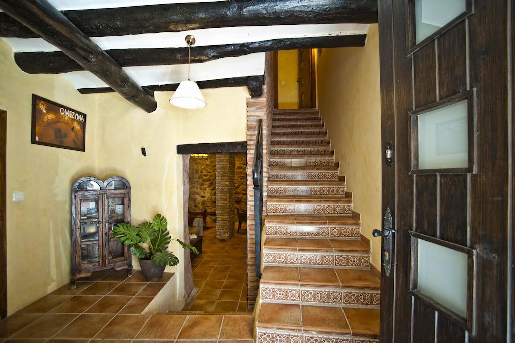 Abaric Casa Rural La Canada de Verich Oda fotoğraf