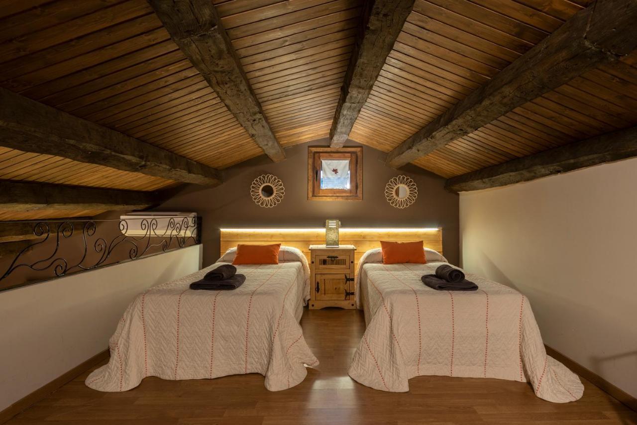 Abaric Casa Rural La Canada de Verich Dış mekan fotoğraf