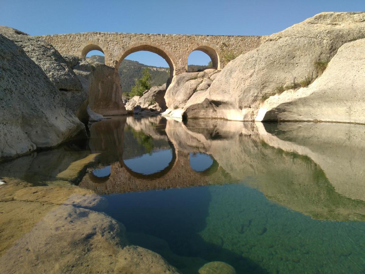 Abaric Casa Rural La Canada de Verich Dış mekan fotoğraf