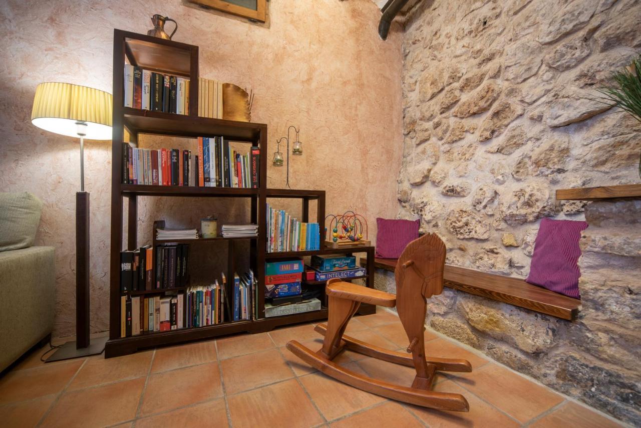 Abaric Casa Rural La Canada de Verich Dış mekan fotoğraf